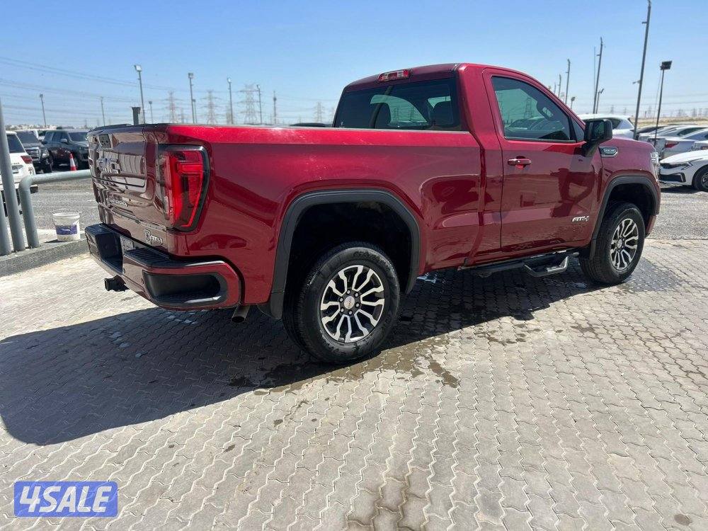 AT4 سيرا GMC موديل 2020 ماشى 177.000 k.m  وارد بهبهانى3