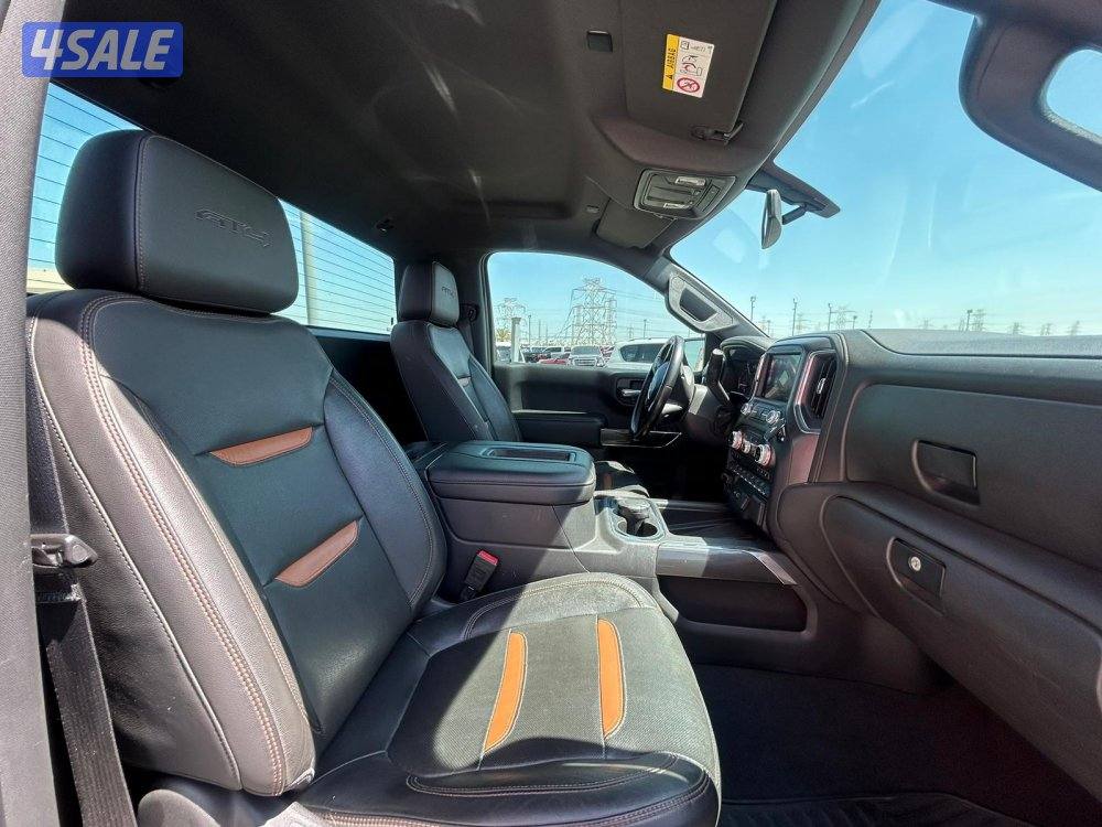 AT4 سيرا GMC موديل 2020 ماشى 177.000 k.m  وارد بهبهانى5