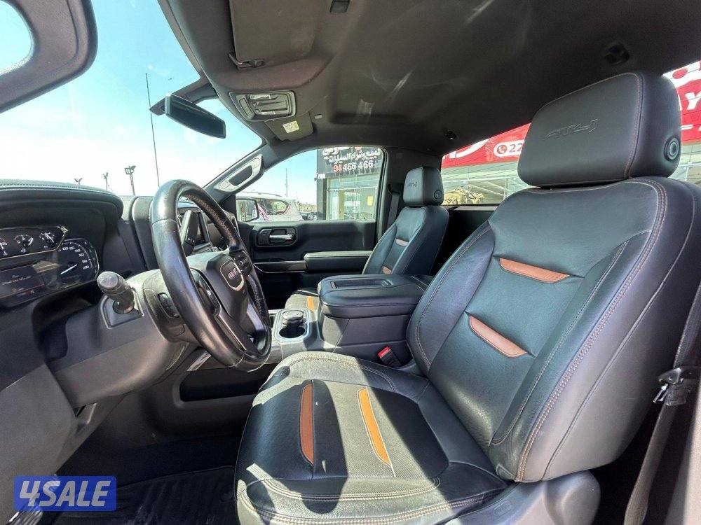 AT4 سيرا GMC موديل 2020 ماشى 177.000 k.m  وارد بهبهانى6