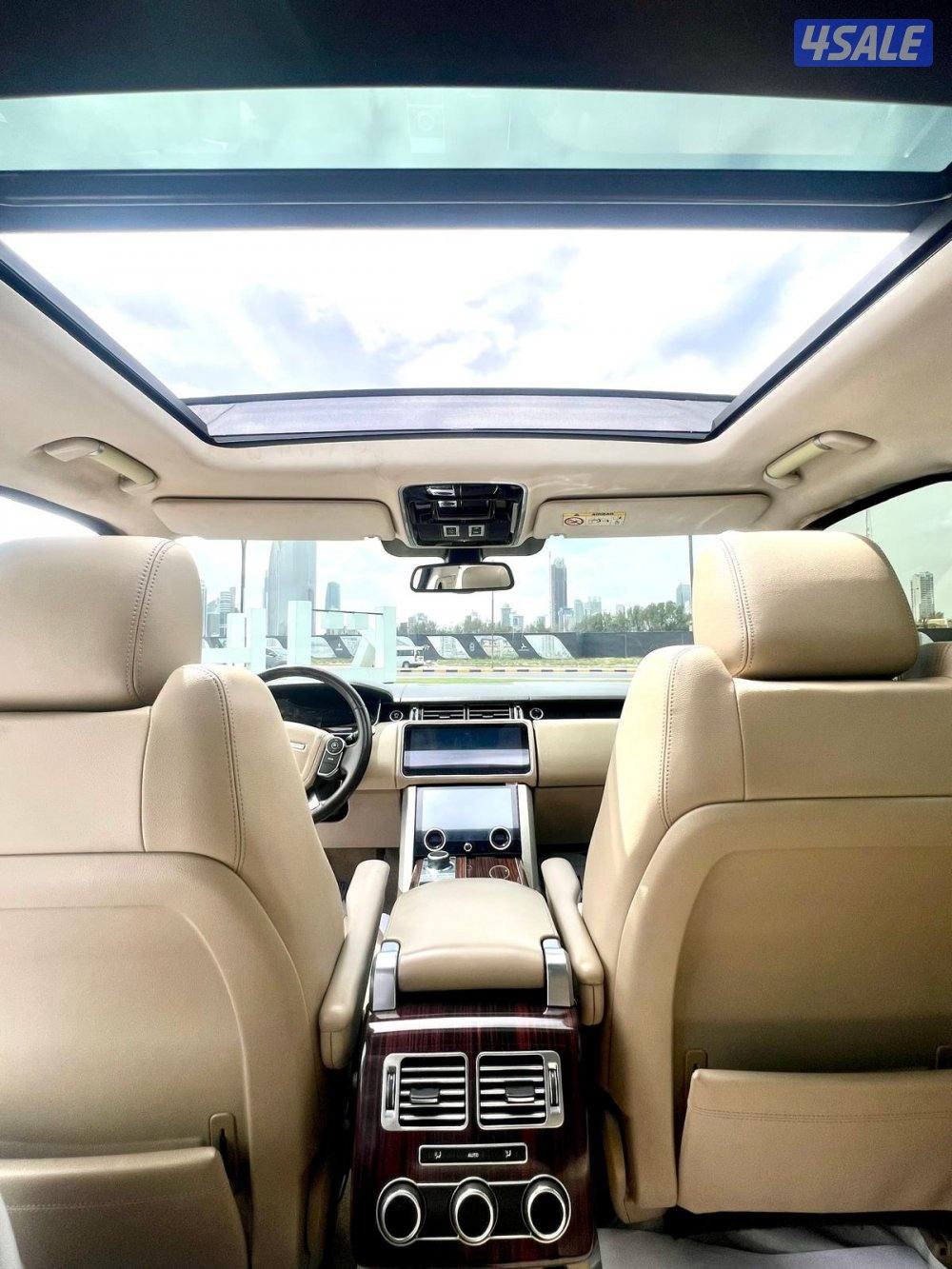 للبيع رينج روفر (فوج) ٢٠١٦ صبغ وكاله بالكامل1