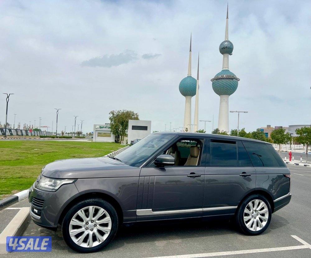 للبيع رينج روفر (فوج) ٢٠١٦ صبغ وكاله بالكامل4