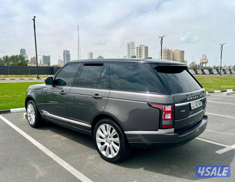 للبيع رينج روفر (فوج) ٢٠١٦ صبغ وكاله بالكامل7