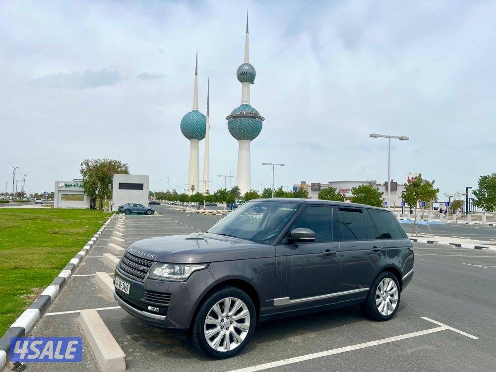 للبيع رينج روفر (فوج) ٢٠١٦ صبغ وكاله بالكامل6