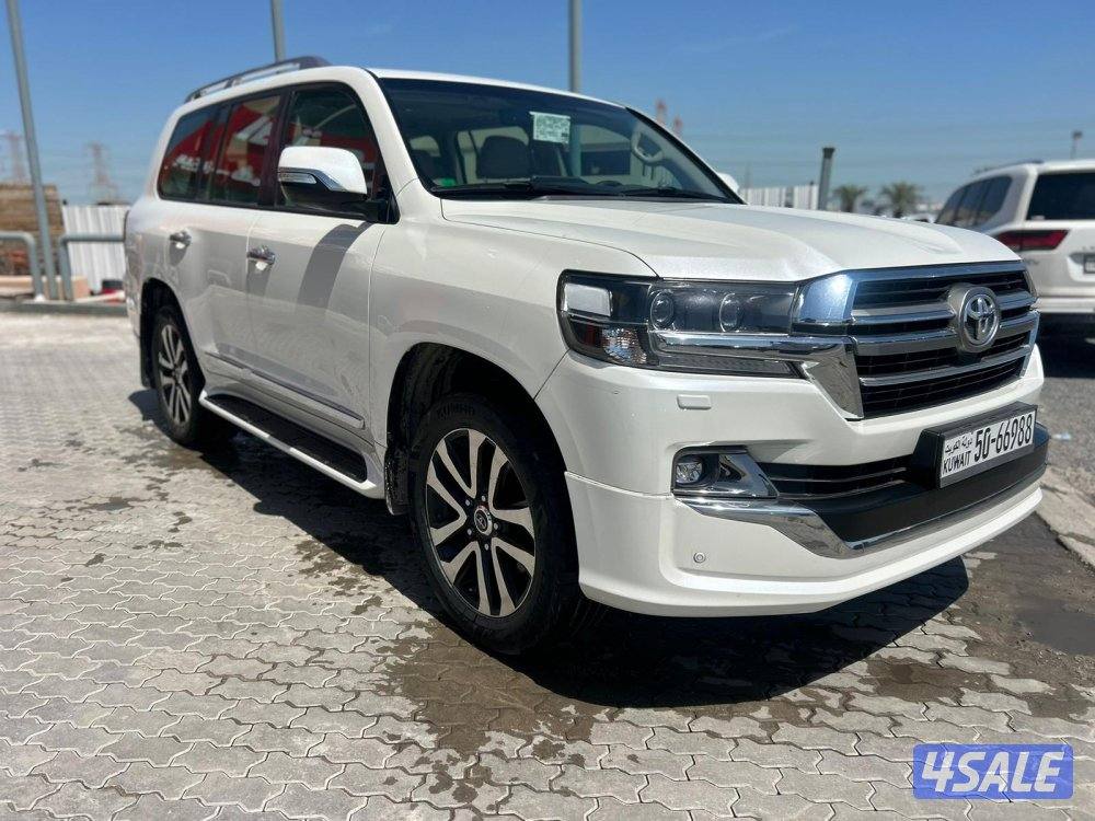 لاند كروزر GX.R-قراند تورينق .V8 موديل 2019 ماشى 89.000 k.m1