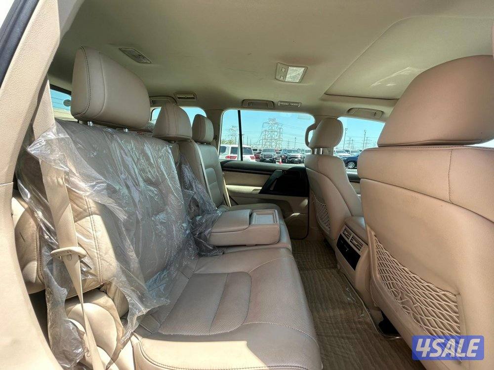 لاند كروزر GX.R-قراند تورينق .V8 موديل 2019 ماشى 89.000 k.m4