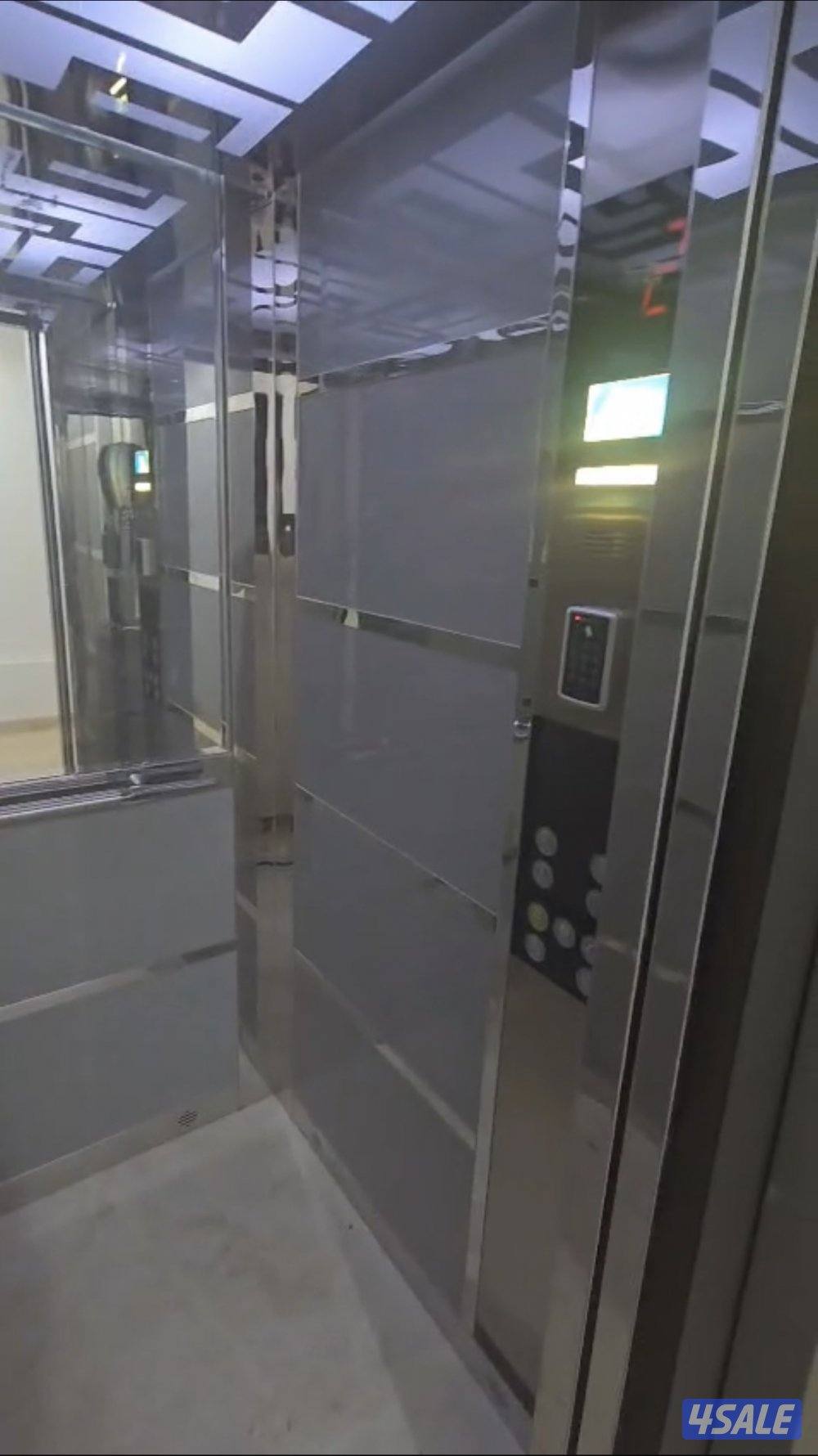 شقة سوبر ديلوكس مصعد للمعاريس0