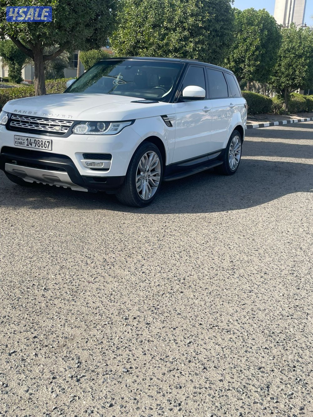 رنج روفر سبورت2