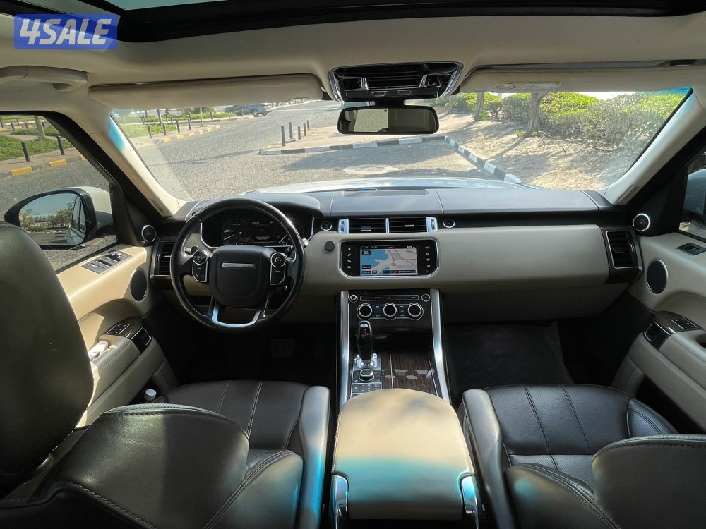 رنج روفر سبورت3