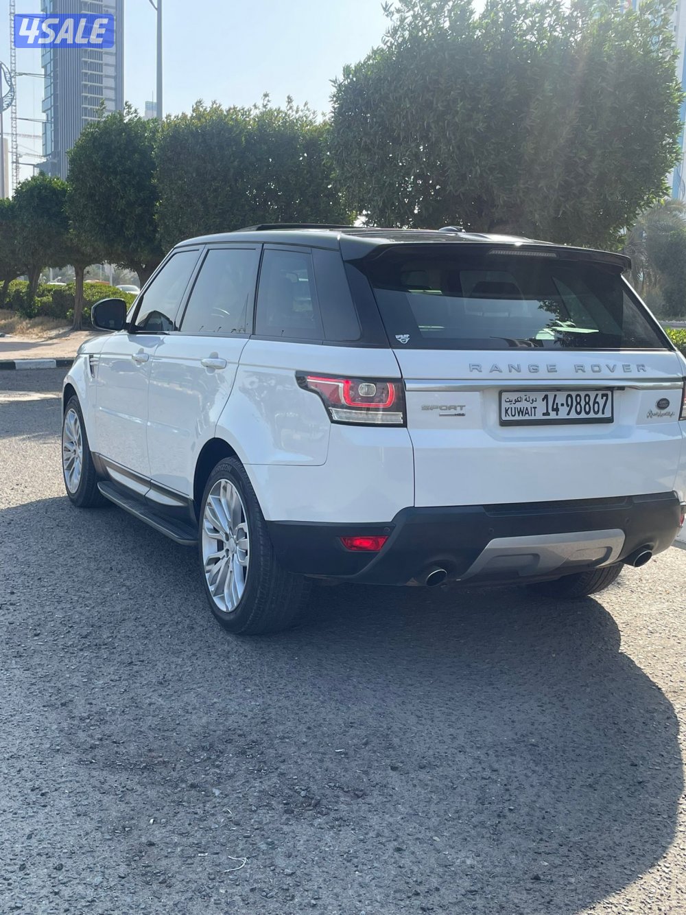 رنج روفر سبورت4