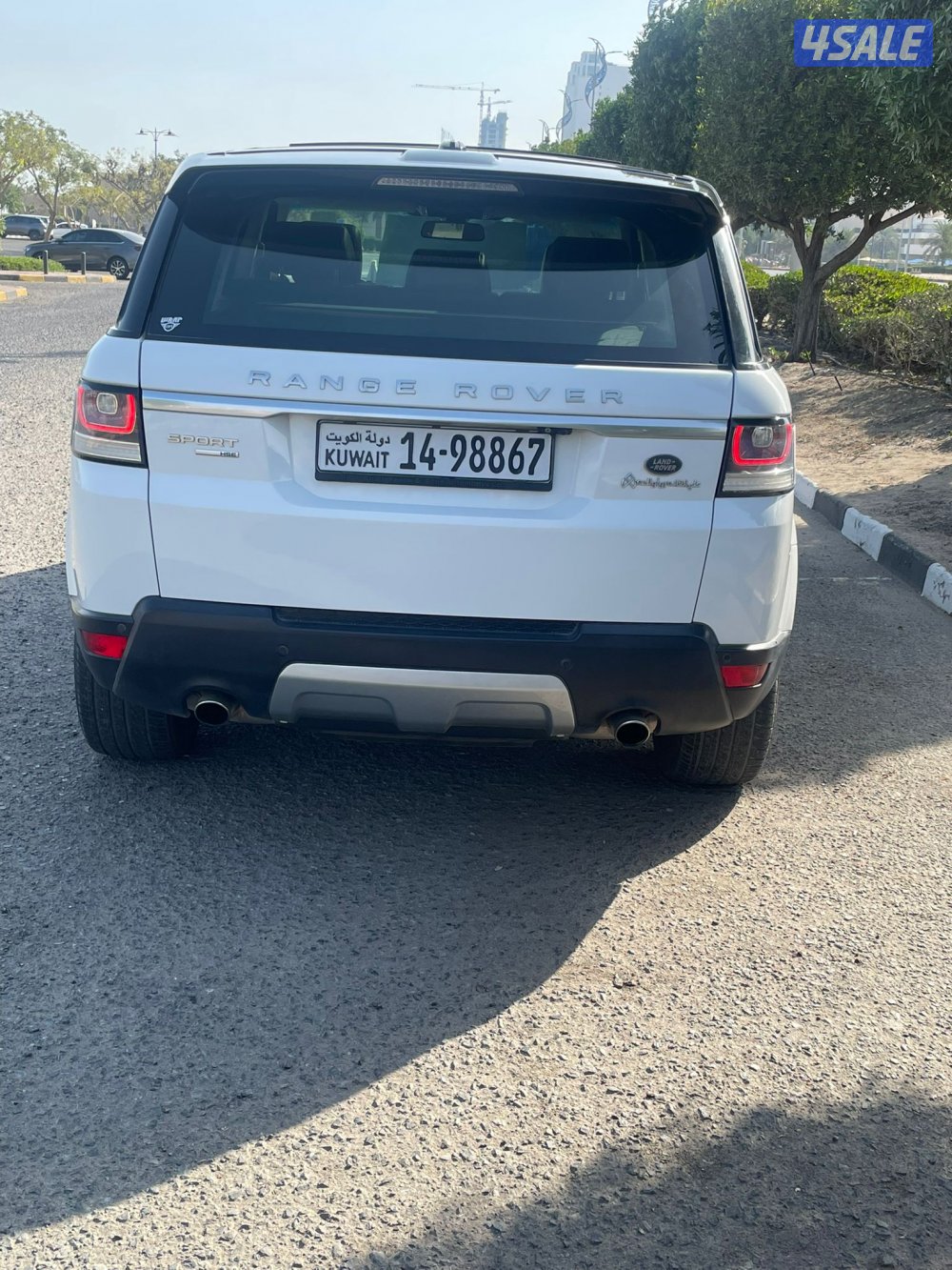 رنج روفر سبورت5