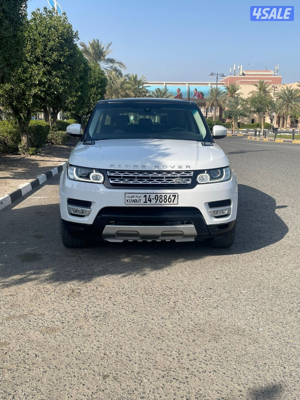 رنج روفر سبورت7