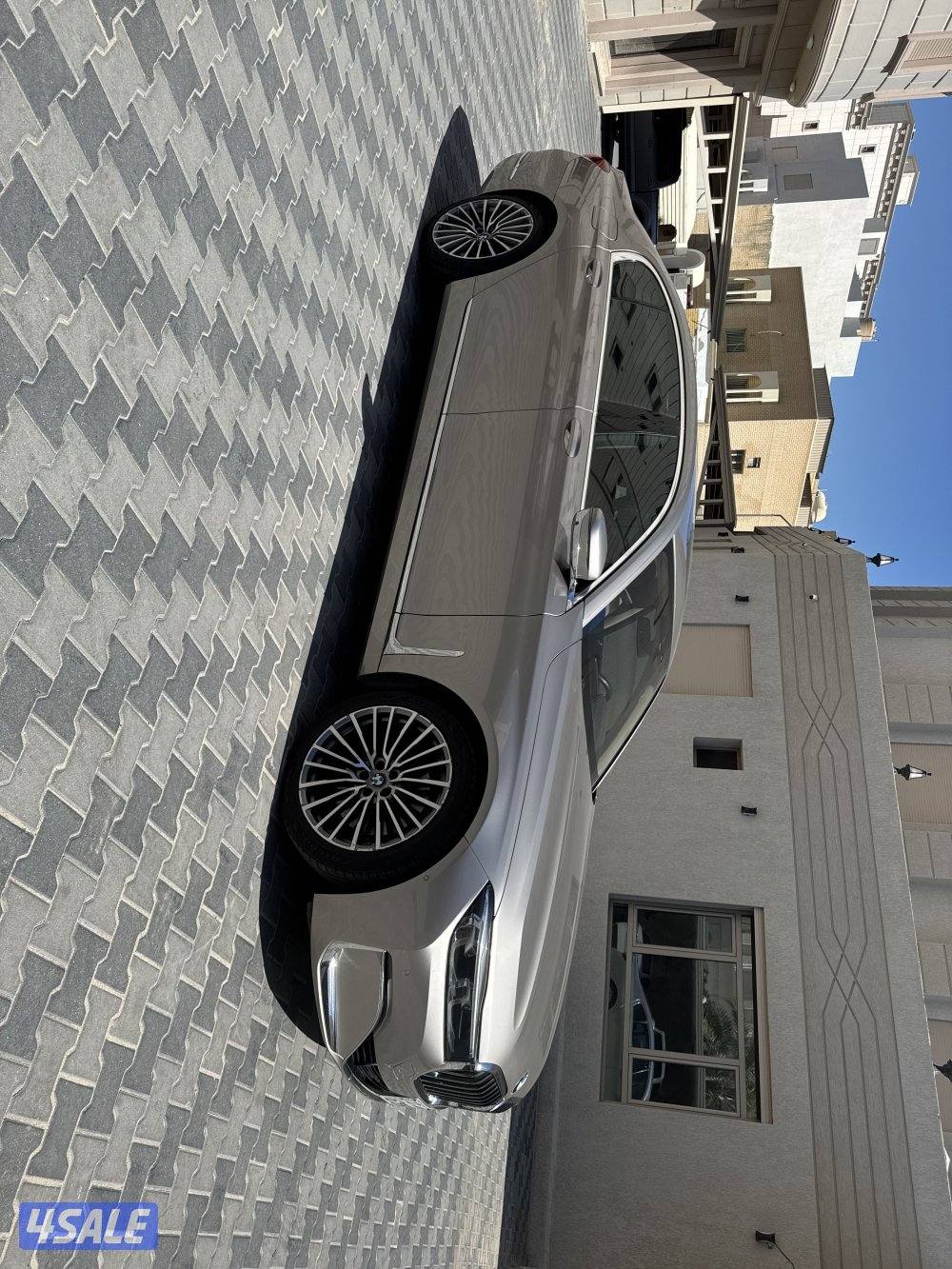 بي ام دبليو 7401