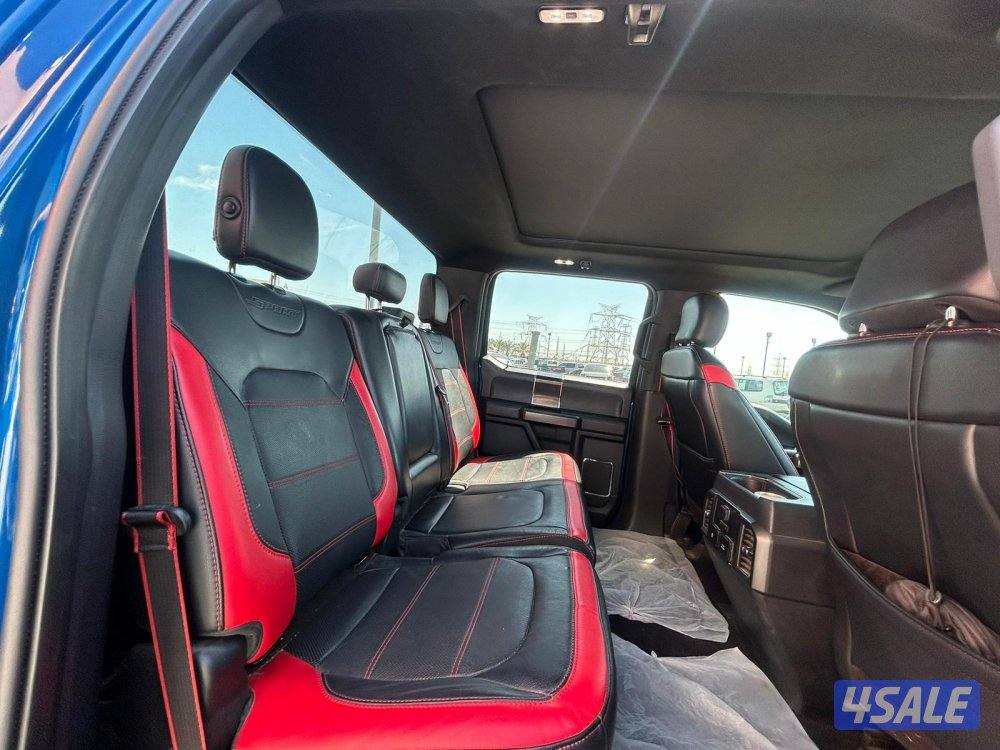 فورد LARIAT- F150 موديل 2018 ماشى 306.000 k.m4