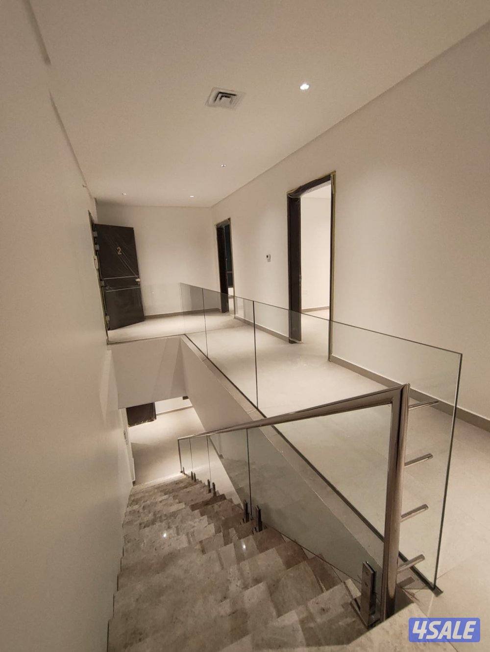 للايجار دوبلكس في السره7