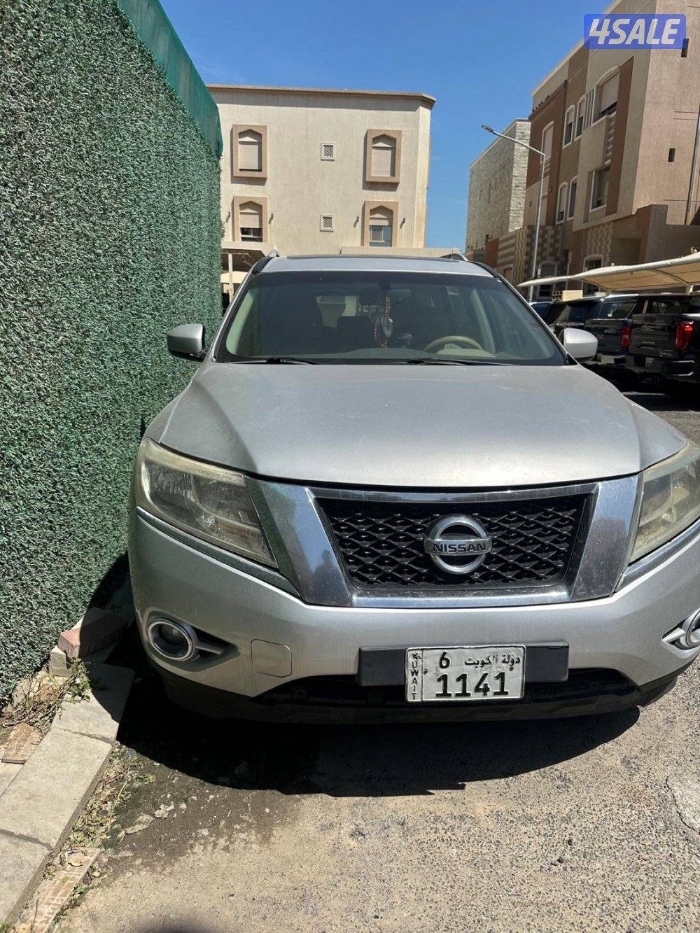 للبيع نيسان شرط الفحص ماشي ٢٥٠ استعمال الاهل2