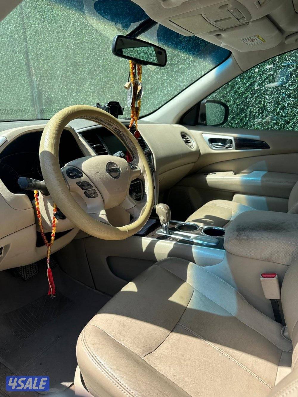 للبيع نيسان شرط الفحص ماشي ٢٥٠ استعمال الاهل3