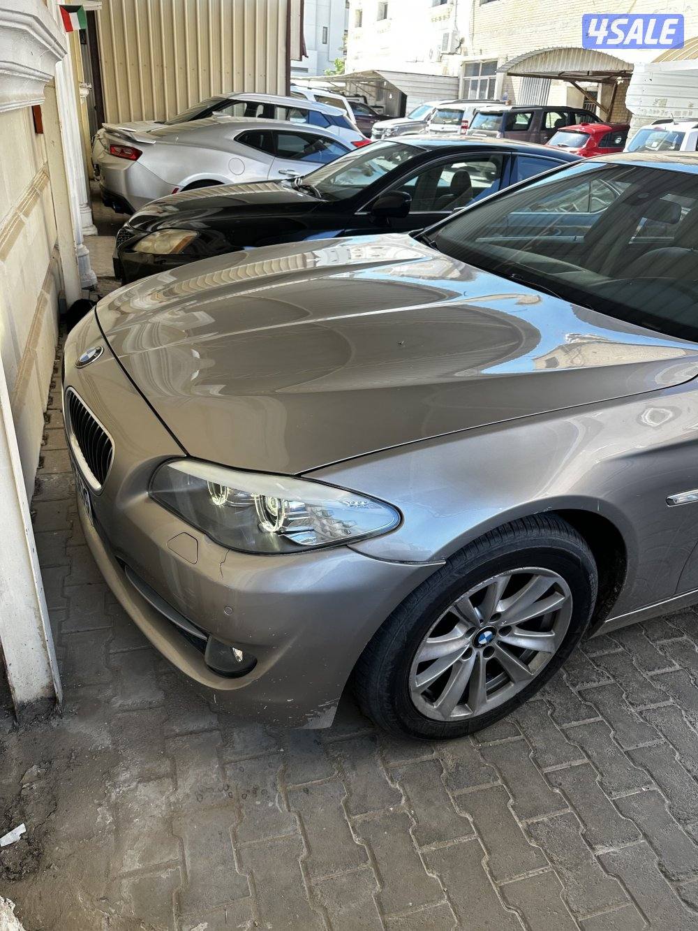 Bmw 520i ماشي ١٩٠0