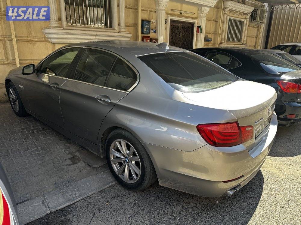 Bmw 520i ماشي ١٩٠1
