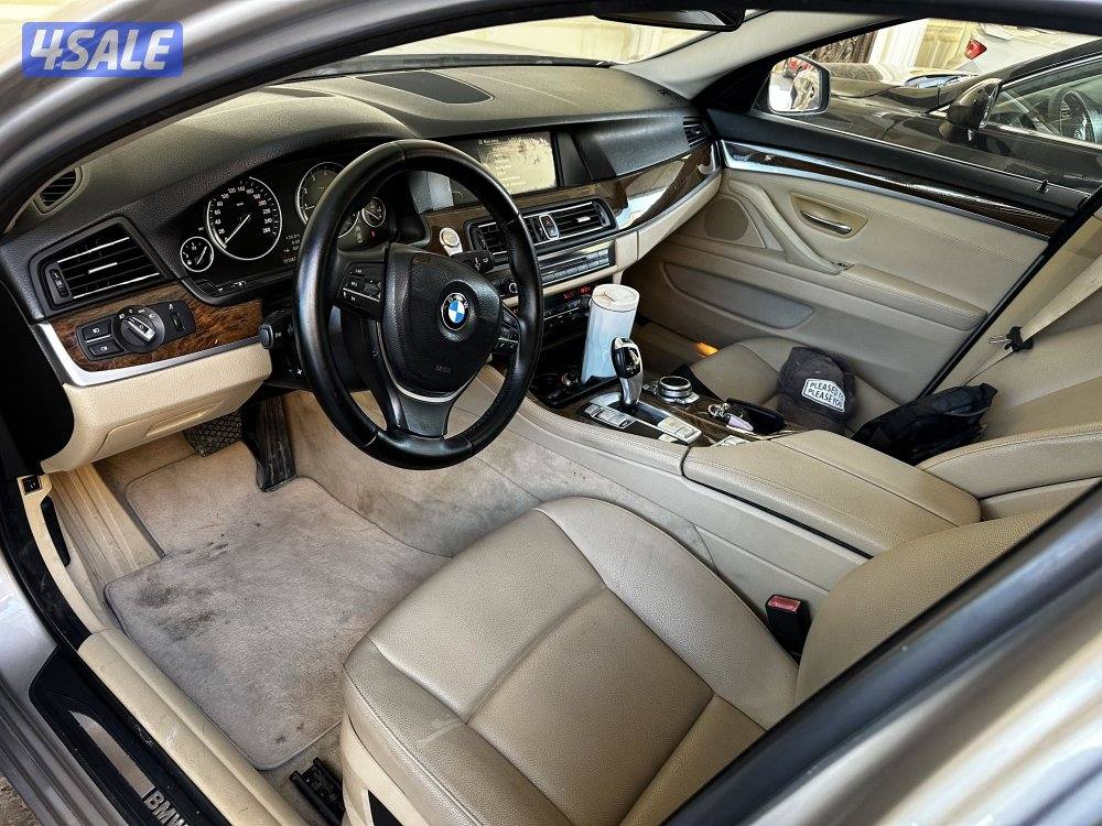 Bmw 520i ماشي ١٩٠4