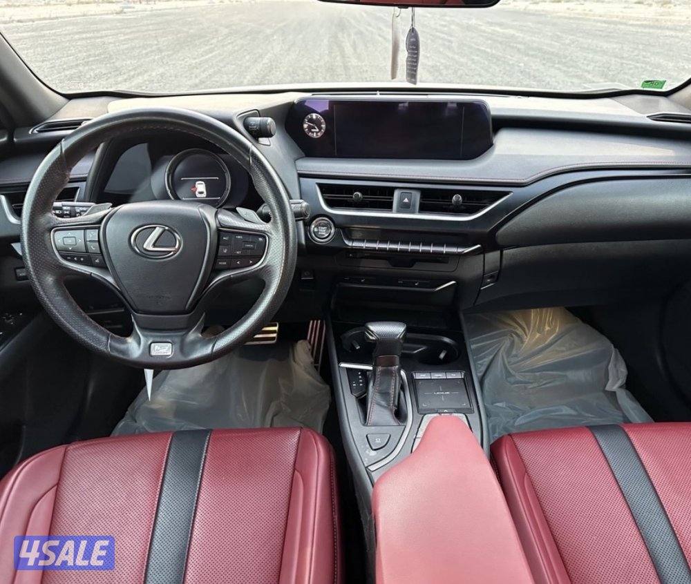 لكزس موديل 2019 شرط الفحص 6200 قابل للمساومه بالمعقول5