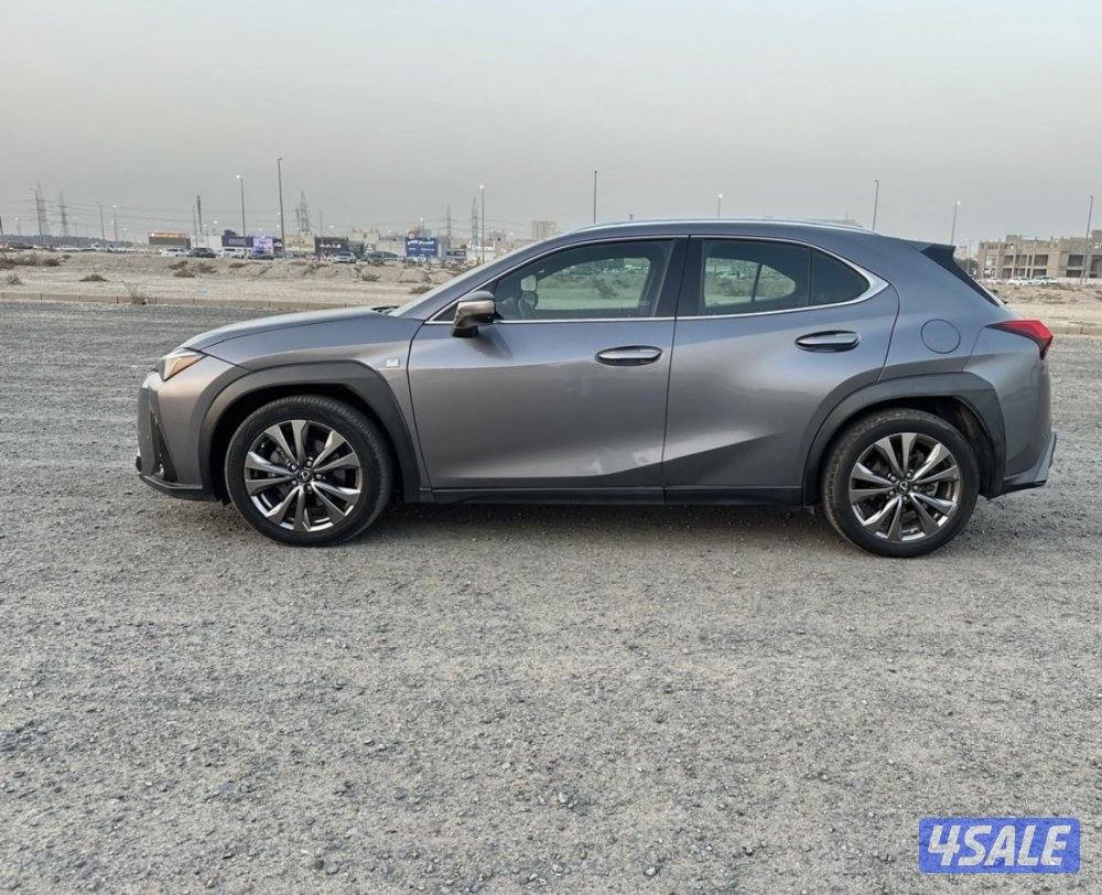 لكزس موديل 2019 شرط الفحص 6200 قابل للمساومه بالمعقول7