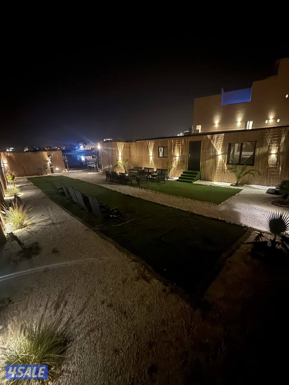 للاجار شاليه في مرحله الخامسه 2900