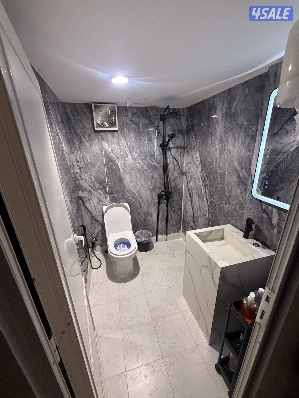 للاجار شاليه في مرحله الخامسه 2902