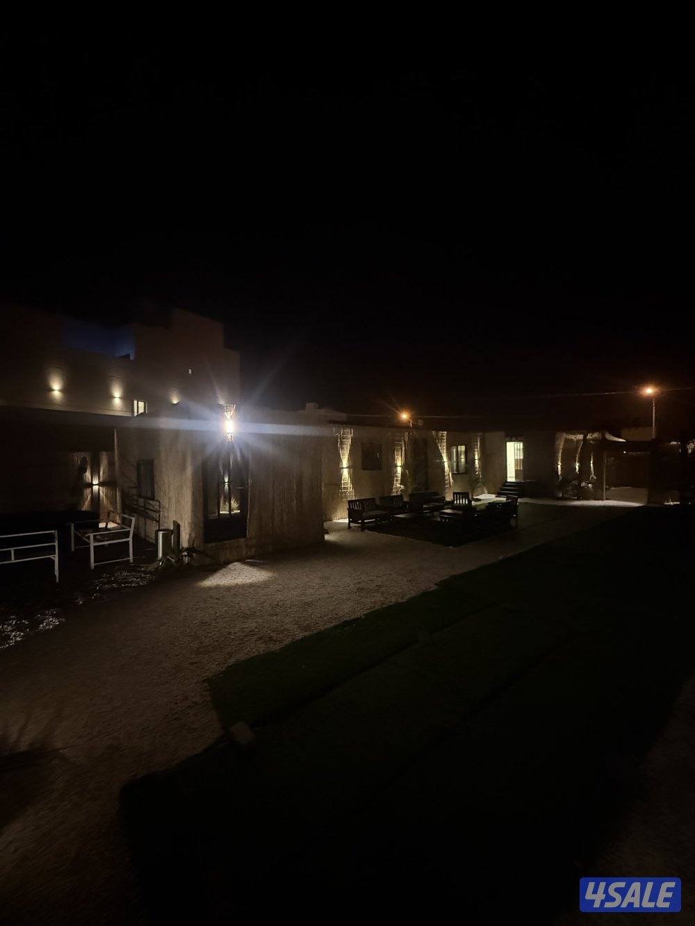 للاجار شاليه في مرحله الخامسه 2909