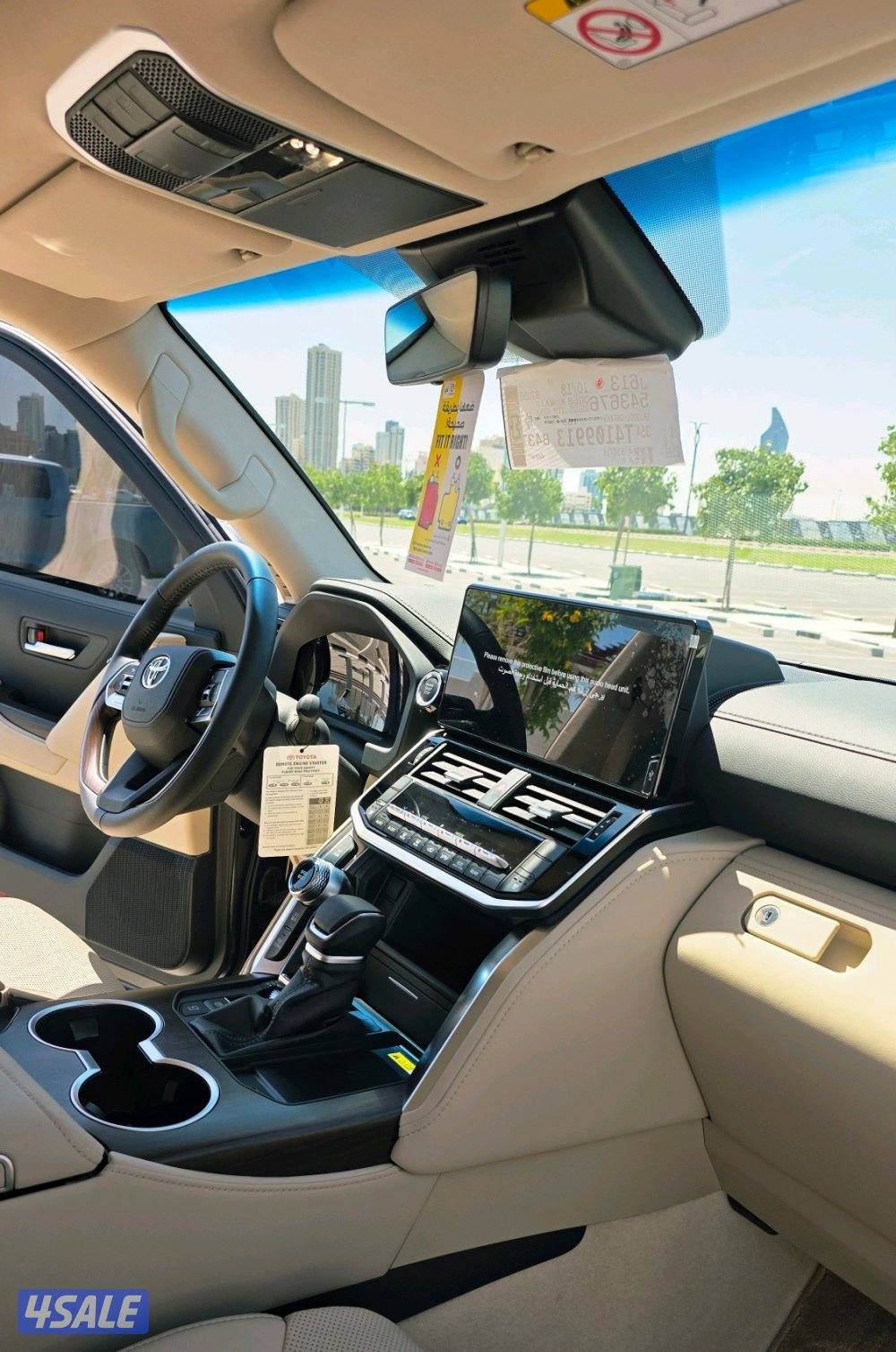 Land Cruiser only 1900km4