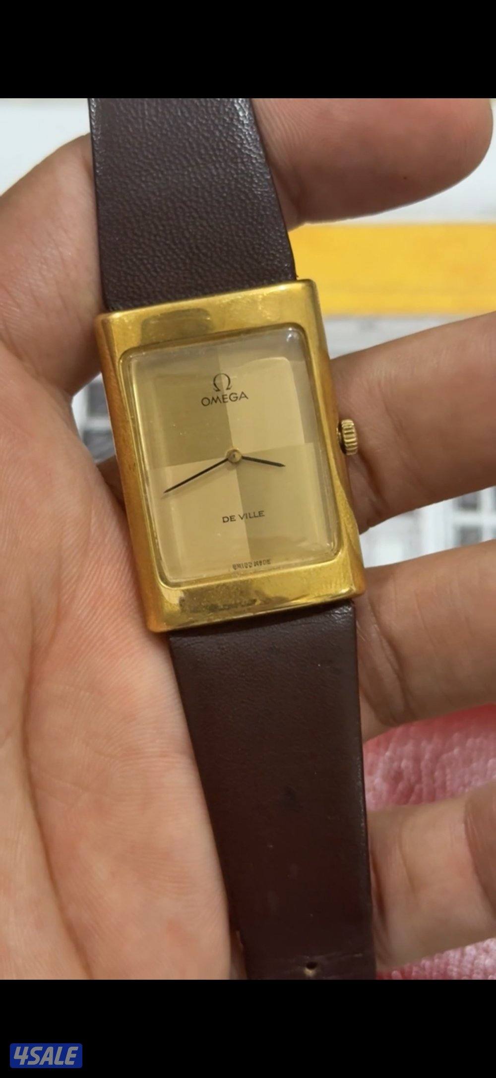 ساعة اوميقا + جانديف نوادر0