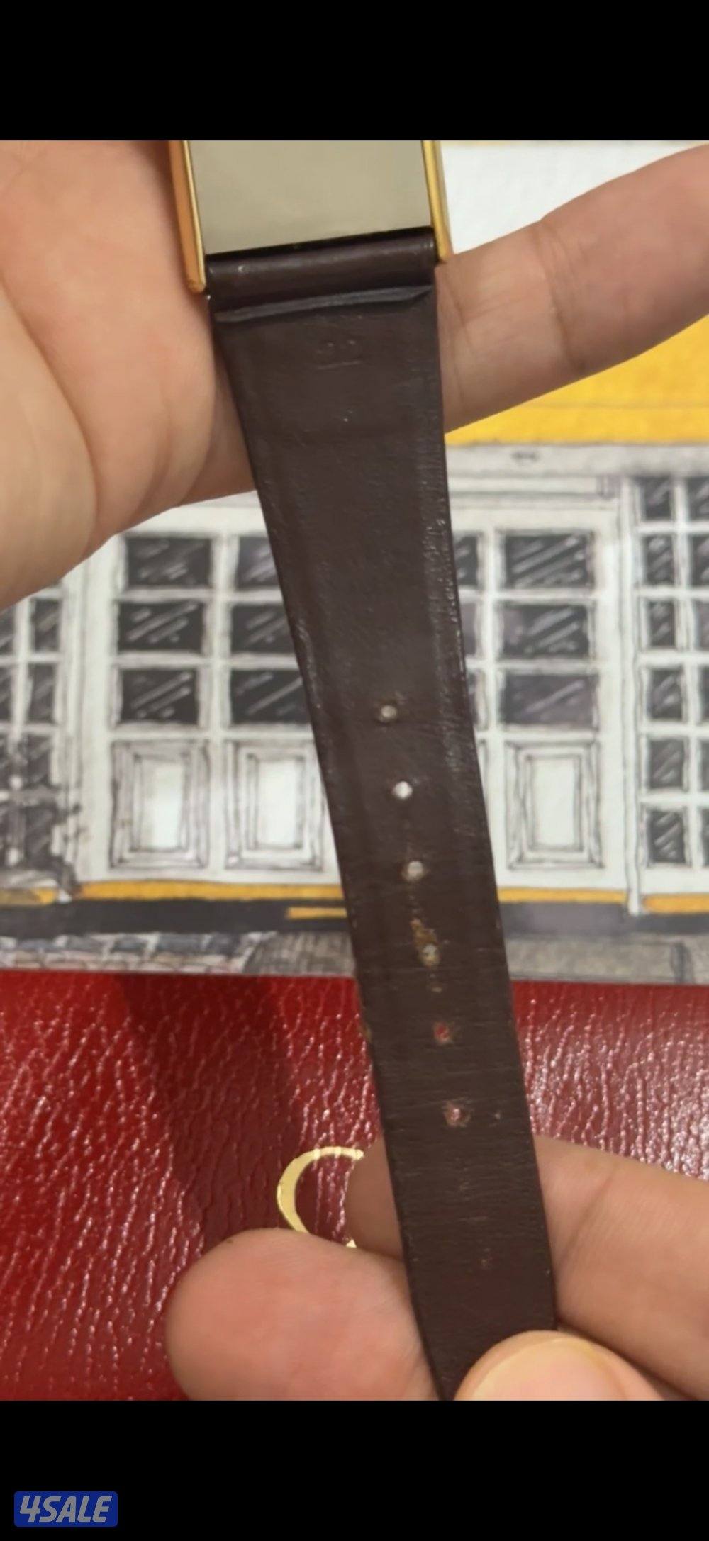 ساعة اوميقا + جانديف نوادر1