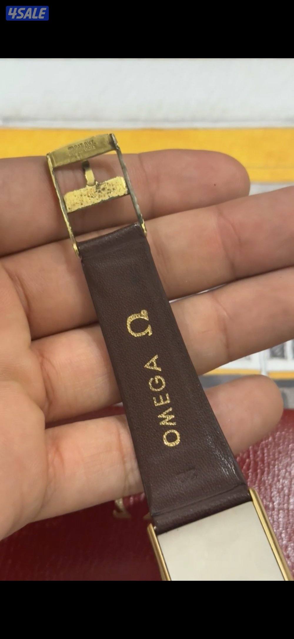 ساعة اوميقا + جانديف نوادر2