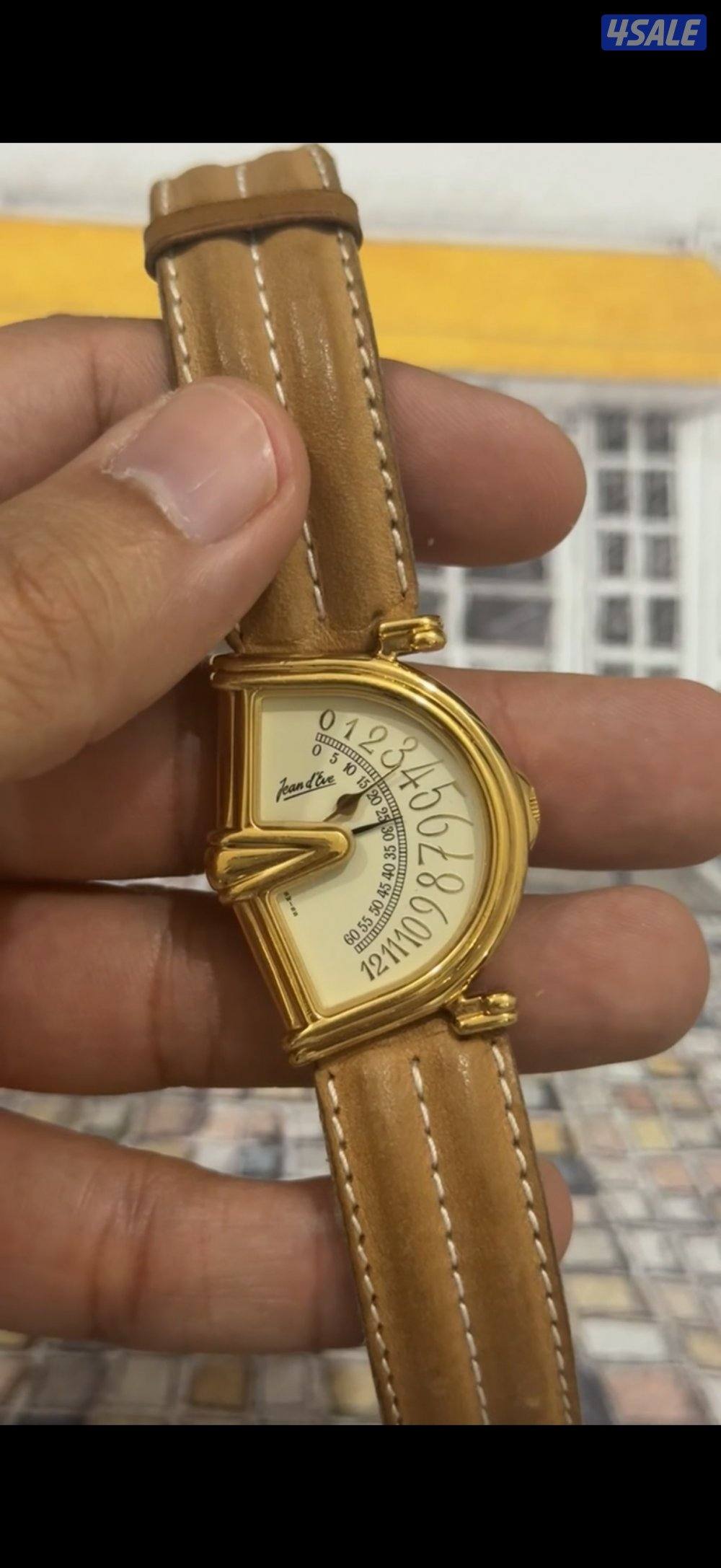 ساعة اوميقا + جانديف نوادر3