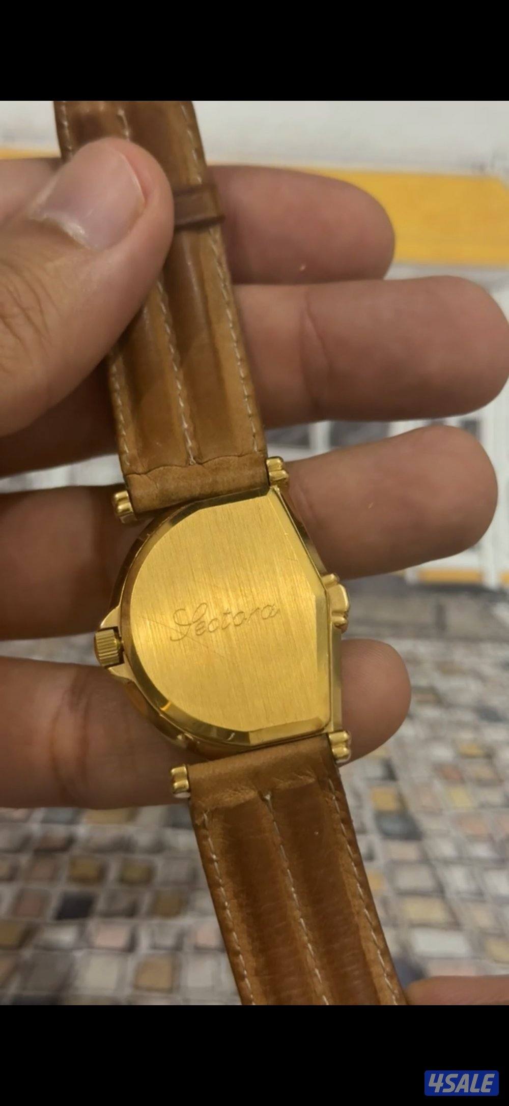 ساعة اوميقا + جانديف نوادر4