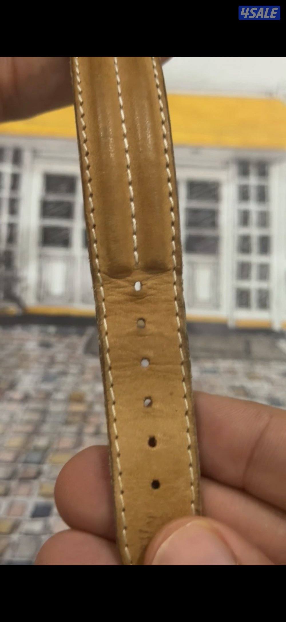 ساعة اوميقا + جانديف نوادر6