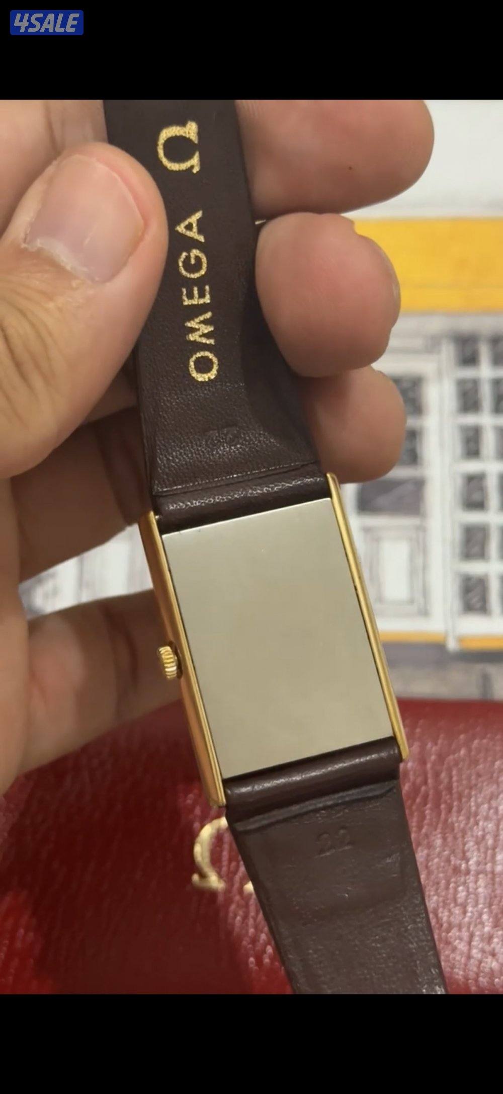 ساعة اوميقا + جانديف نوادر7