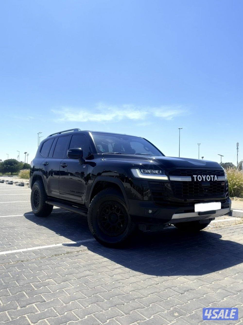 لاند كروزر GR sport 20240