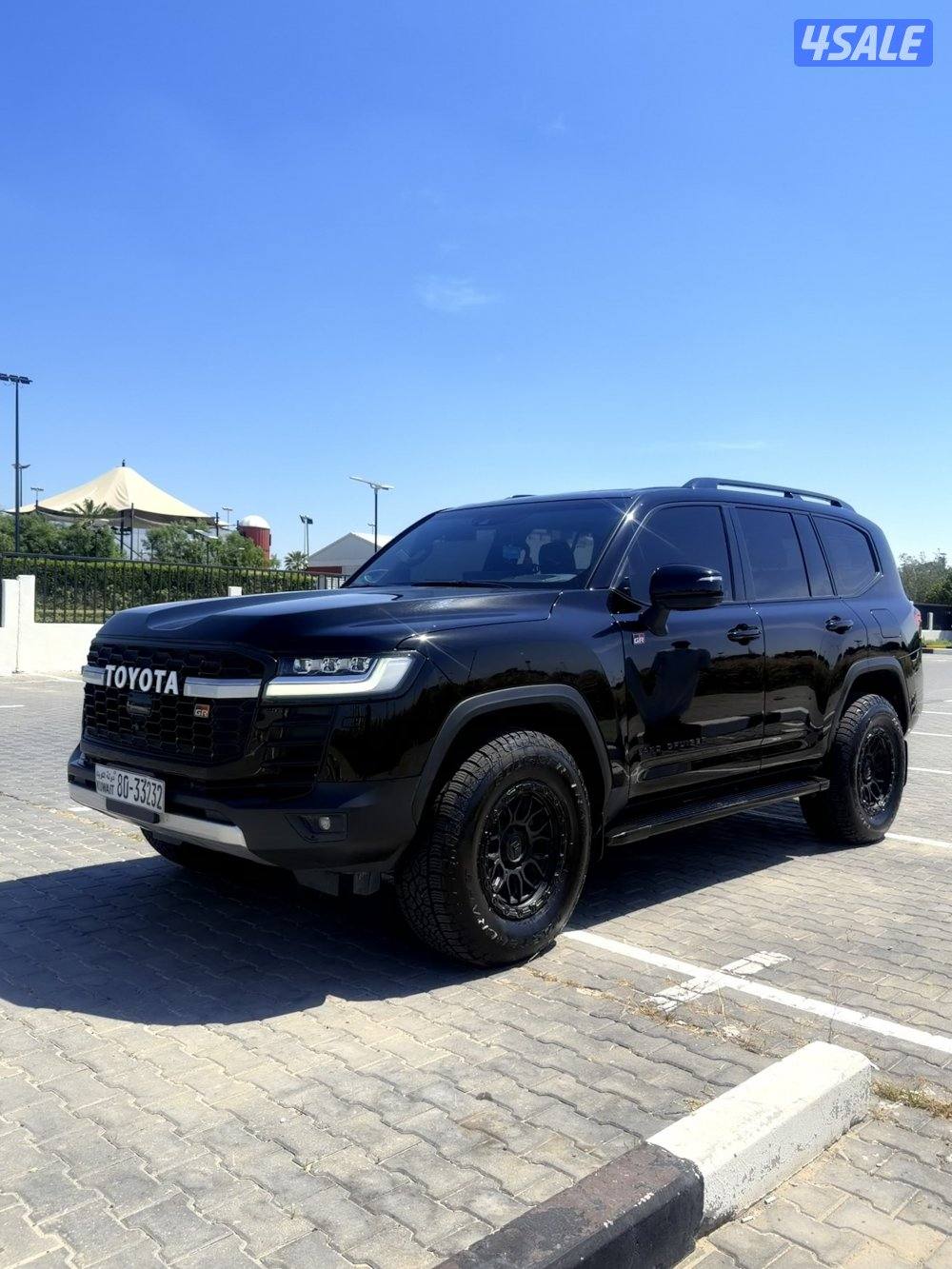 لاند كروزر GR sport 20242