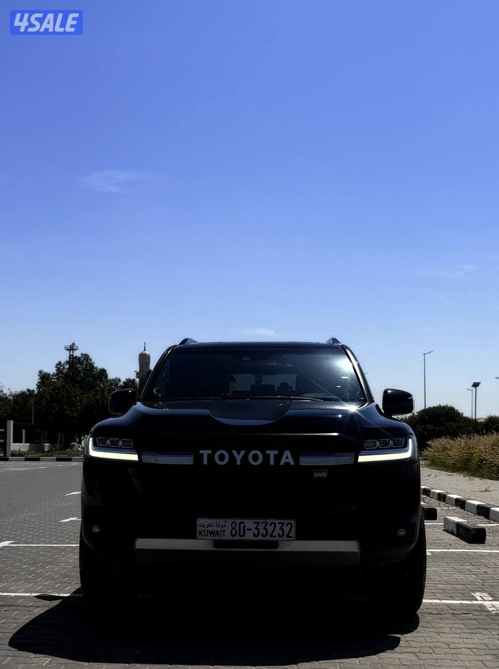لاند كروزر GR sport 20243
