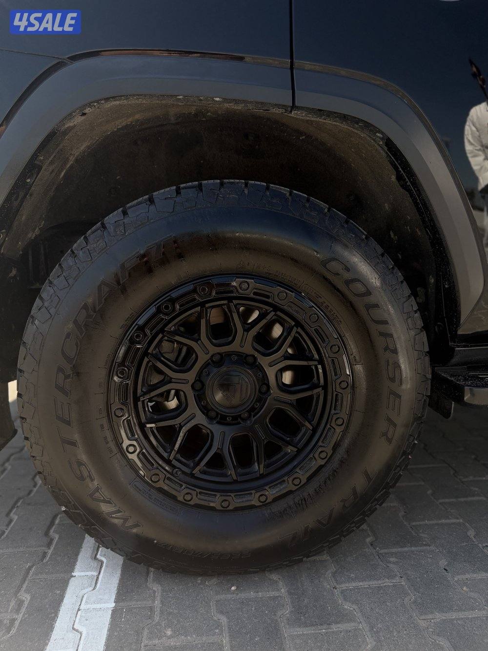 لاند كروزر GR sport 20245