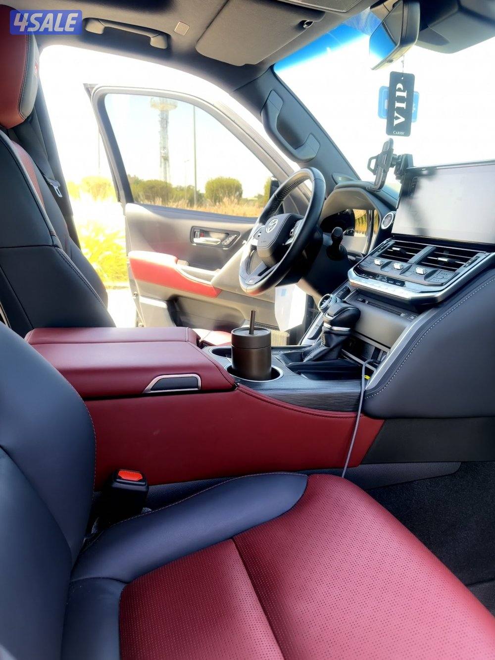 لاند كروزر GR sport 20246