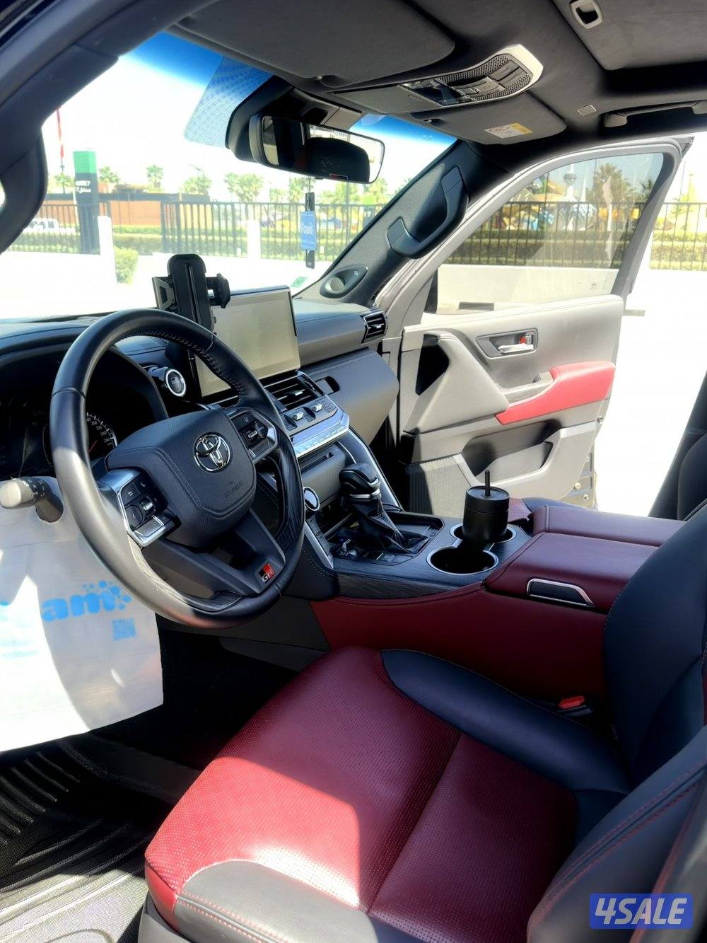 لاند كروزر GR sport 20248