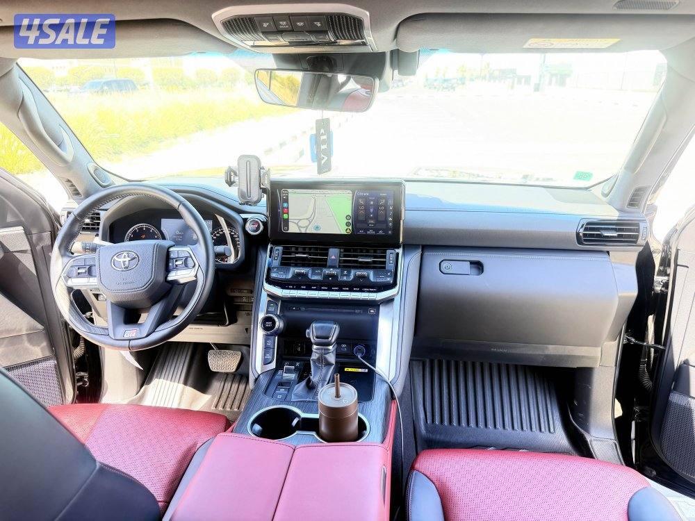 لاند كروزر GR sport 20249