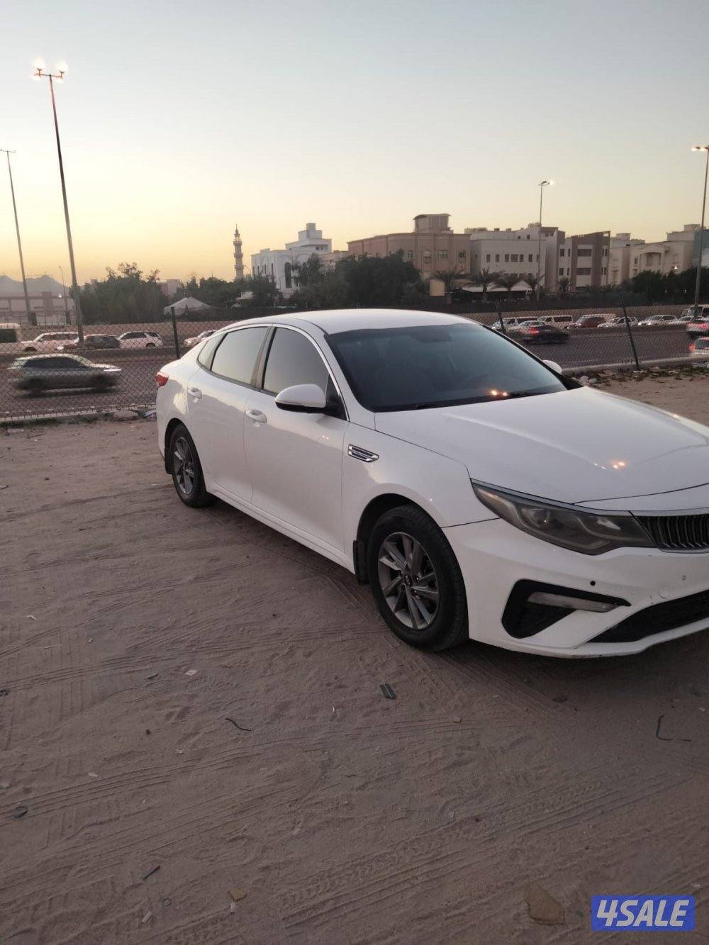 كيا اوبتيما موديل 2019 شرط الفحص قير وماكينة وشاصي بحالة ممتازة6