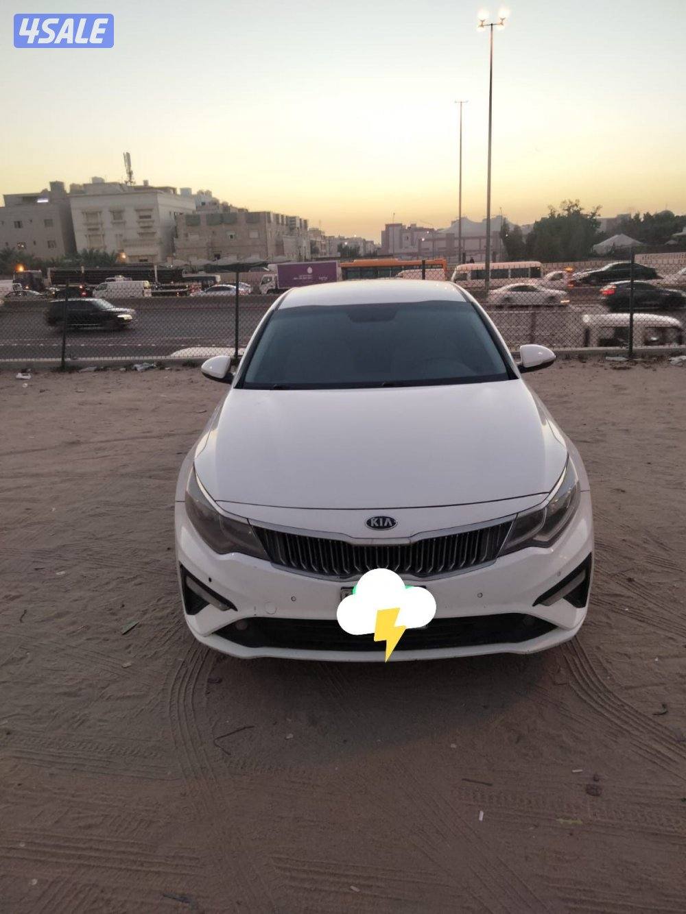 كيا اوبتيما موديل 2019 شرط الفحص قير وماكينة وشاصي بحالة ممتازة11