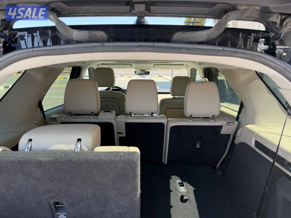 للبيع لاندروفر ديسكفري HSE وارد امريكا موديل 20178