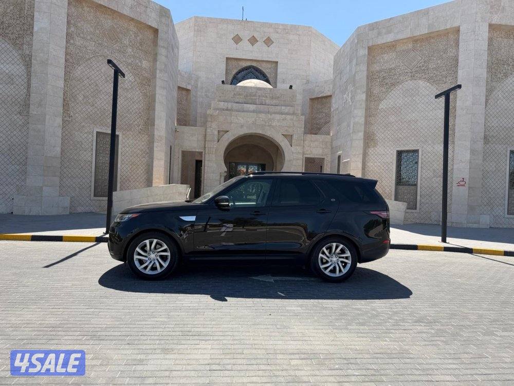 للبيع لاندروفر ديسكفري HSE وارد امريكا موديل 201711