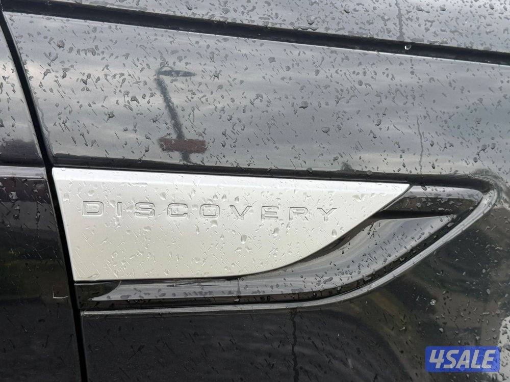 للبيع لاندروفر ديسكفري HSE وارد امريكا موديل 201712