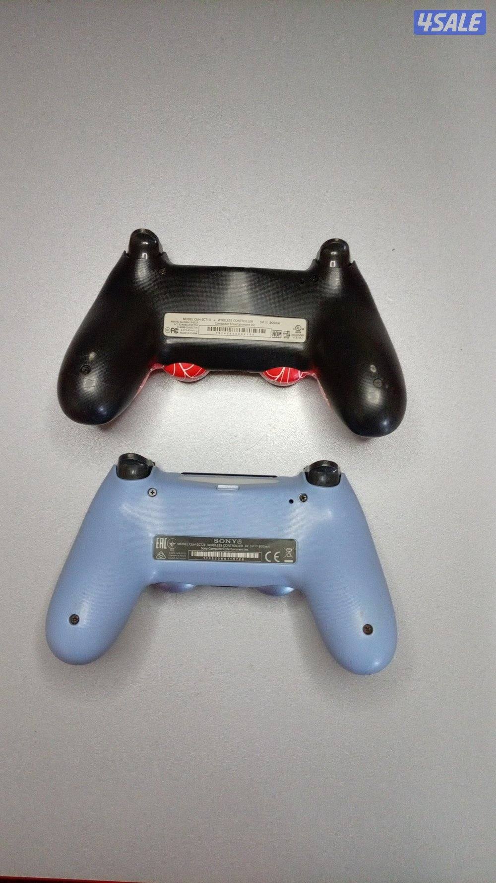 يدات بلايستيشن فور للبيع الوحدة على ٤.٥٠٠ بسس1