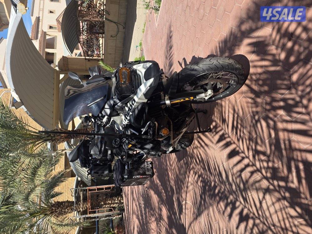FOR SALE GS1200 R 20140
